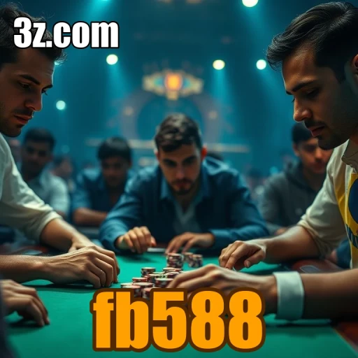 Equipes Brilhantes no fb588: A Revolução dos Games